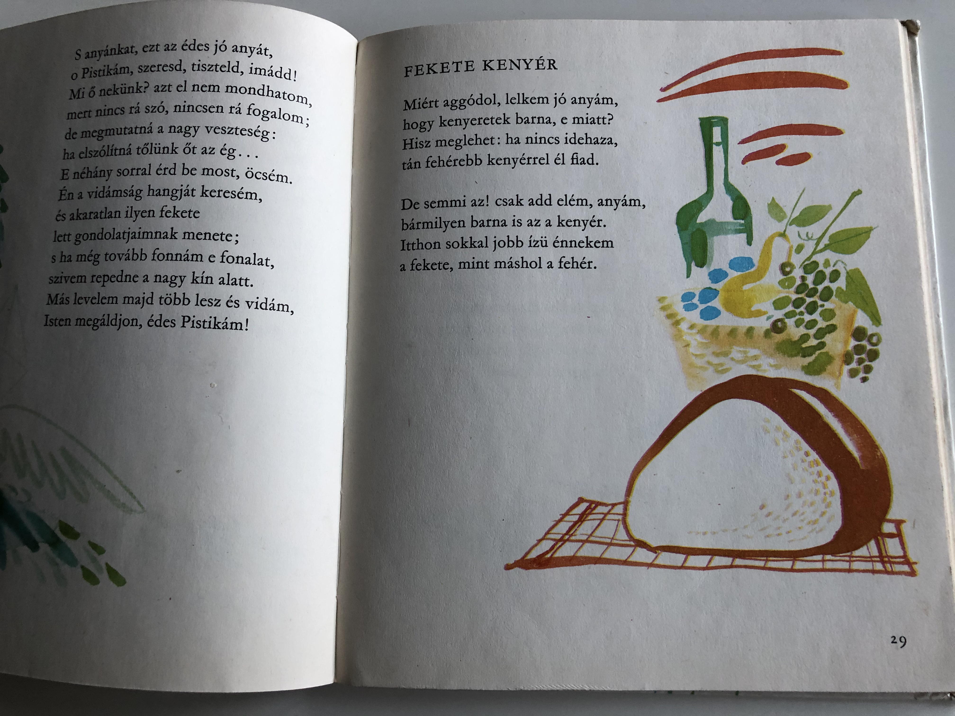 Anyám Tyúkja by Petőfi Sándor - Hungarian classic poetry 1.JPG